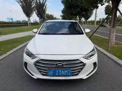 Hyundai Elantra (Avante)