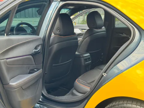 Cadillac CT4