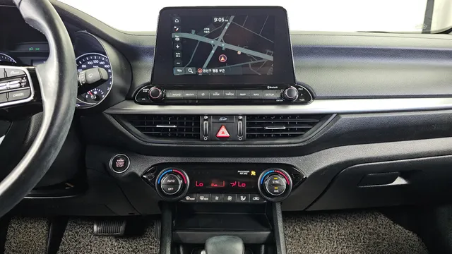 Kia Cerato (K3)