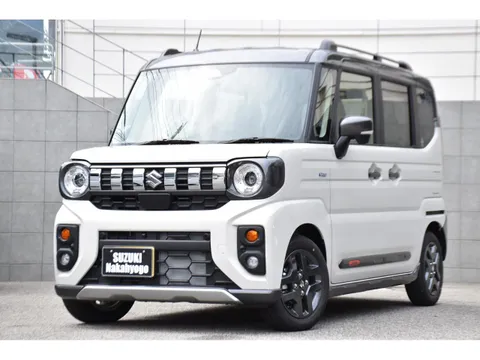Suzuki Spacia Gear