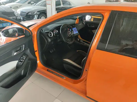 MG MG6