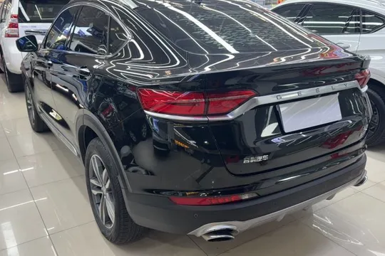 Geely Monjaro