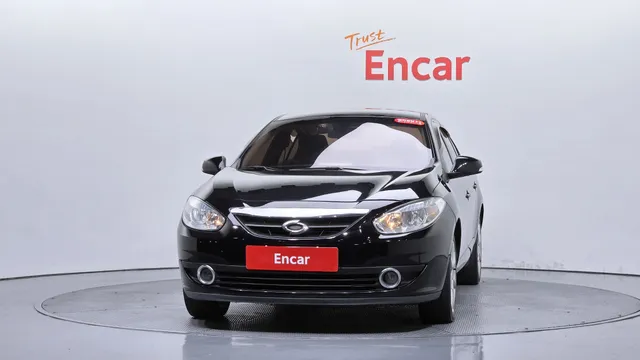 Renault SM3