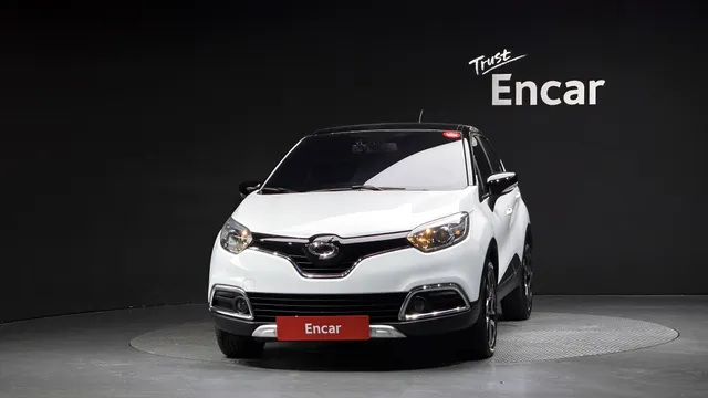 Renault QM3