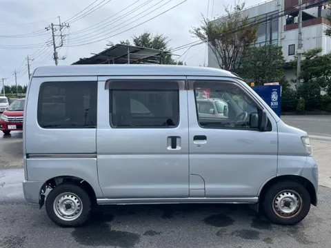 Daihatsu Hijet Cargo