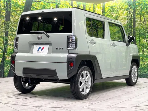 Daihatsu Taft
