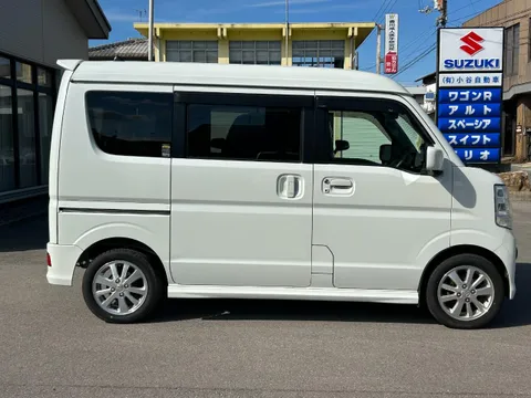 Suzuki Every Wagon