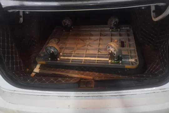 Volkswagen Sagitar