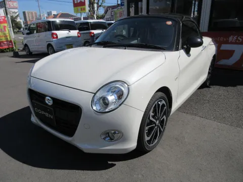 Daihatsu Copen Convertible