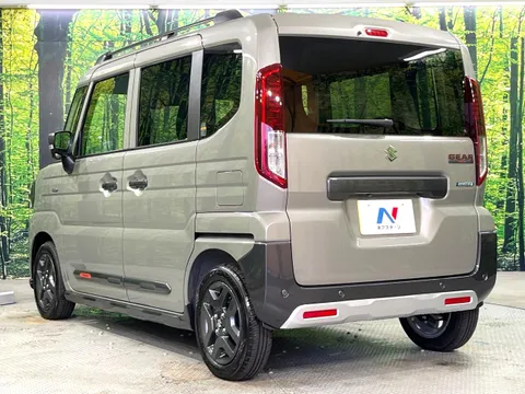 Suzuki Spacia Gear