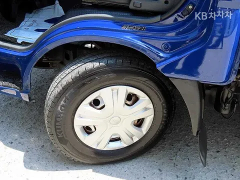 Kia Bongo 3