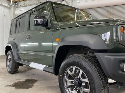 Suzuki Jimny Nomade