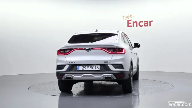 Renault XM3