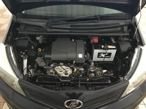 Toyota Yaris (Vitz)