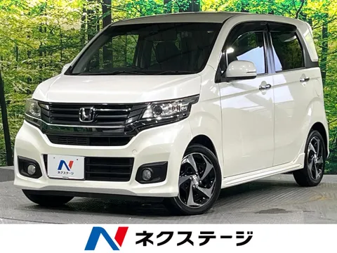 Honda N-WGN Custom
