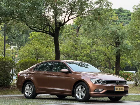 Volkswagen Lamando