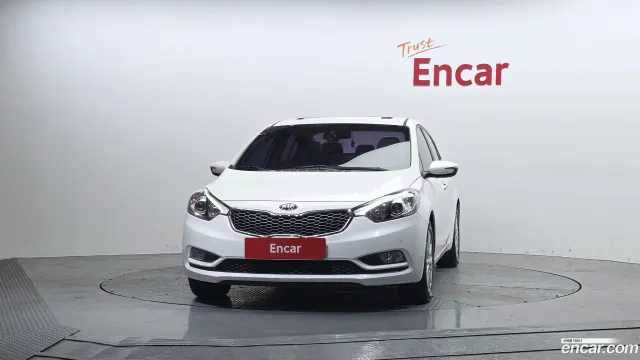 Kia Cerato (K3)