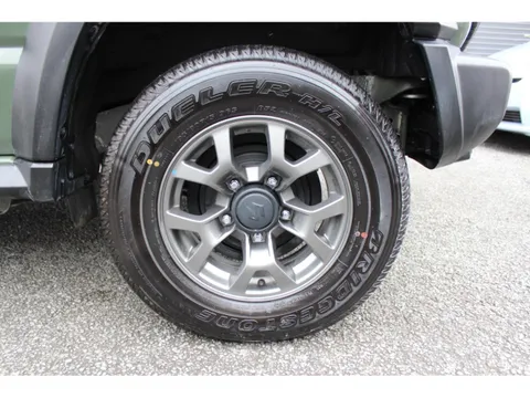 Suzuki Jimny Nomade