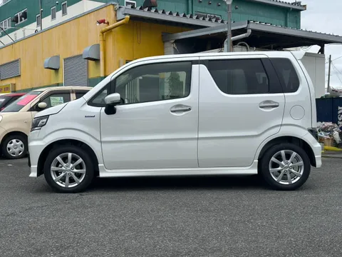 Suzuki Wagon R Custom Z