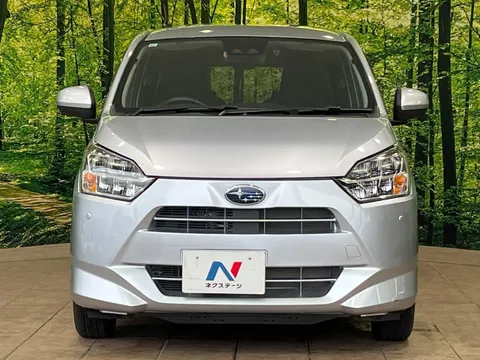 Subaru Pleo Plus