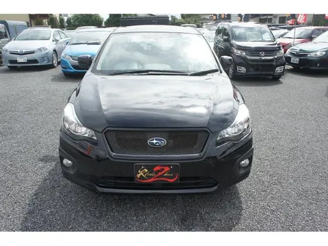Subaru Impreza G4
