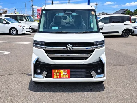 Suzuki Spacia Custom
