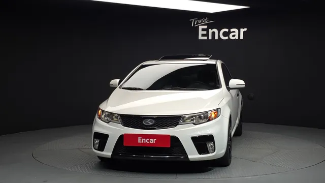 Kia Cerato (Forte)