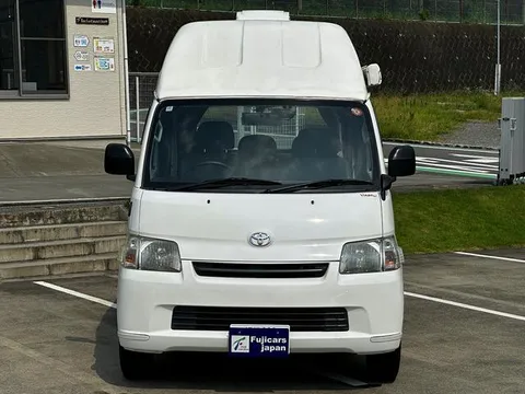 Toyota TownAce Van