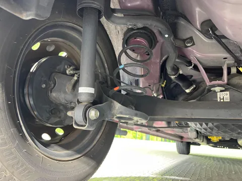 Subaru Pleo Plus