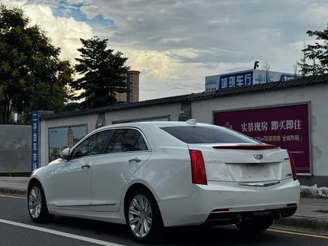 Cadillac ATS-L
