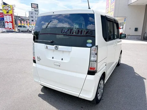 Honda N-BOX Plus