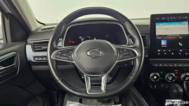 Renault XM3