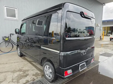 Subaru Sambar Van