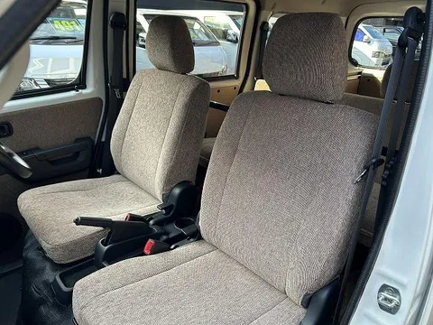 Toyota TownAce Van