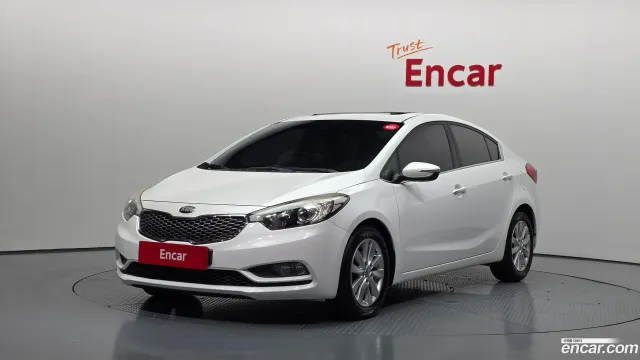 Kia Cerato (K3)