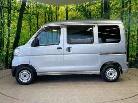 Daihatsu Hijet Cargo