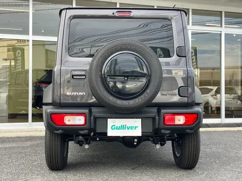 Suzuki Jimny Nomade