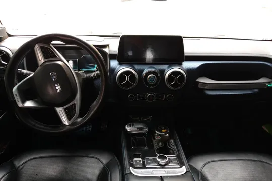 BAIC BJ40