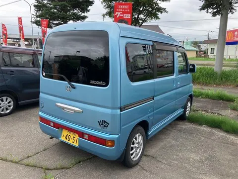 Honda Vamos Hobio