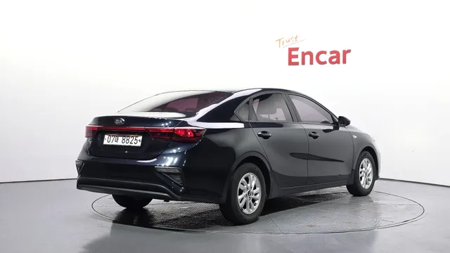 Kia Cerato (K3)