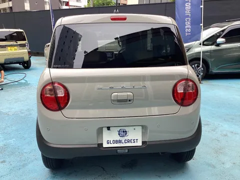 Suzuki Alto Lapin