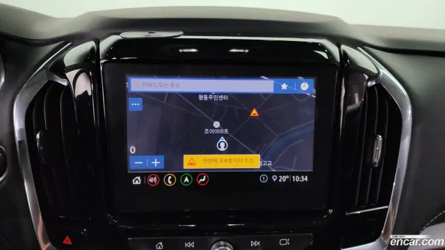 Chevrolet Traverse