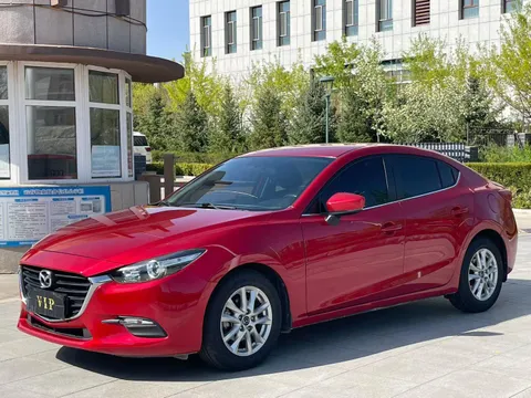Mazda Mazda 3
