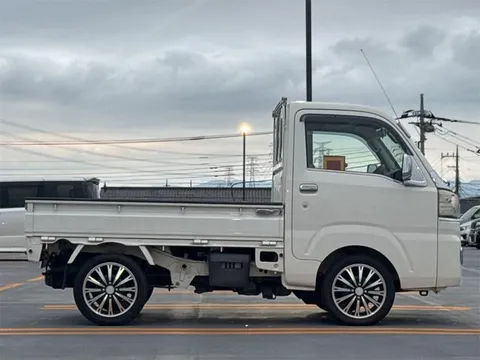 Subaru Sambar Truck