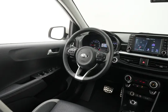 Kia Picanto (Morning)