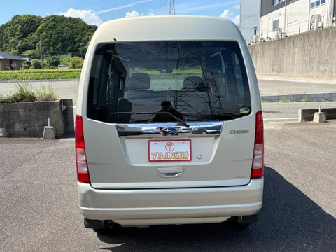 Subaru Sambar Van
