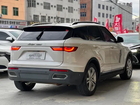 Zotye T700