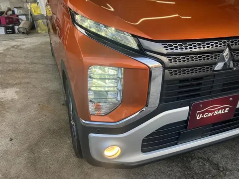 Mitsubishi eK X