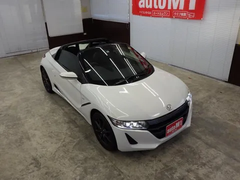 Honda S660