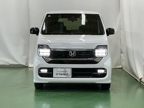 Honda N-WGN Custom